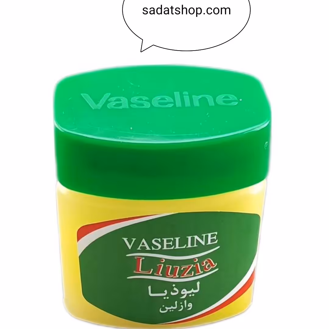 وازلین بهداشتی لیوذیا کیفیت عالی پک 3عددی با وزن 300 گرم