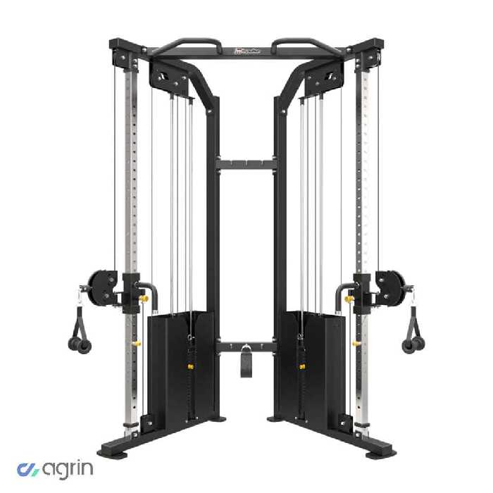 دستگاه بدنسازی کراس جمع ایمپالس مدل IF9330