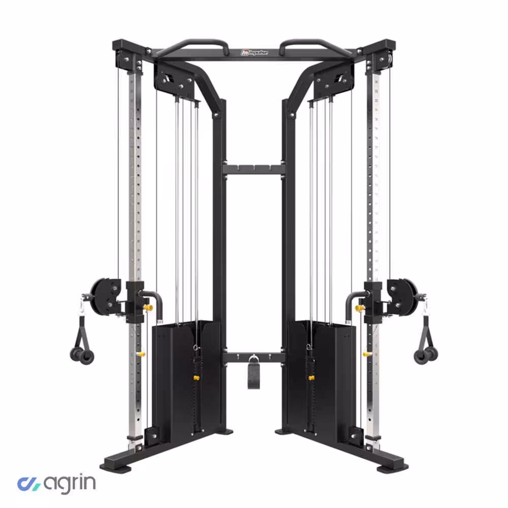 دستگاه بدنسازی کراس جمع ایمپالس مدل IF9330