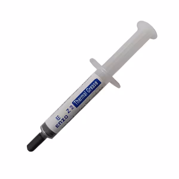 خمیر سیلیکون سرنگی کوچک مدل E-Z2