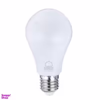 لامپ LED بروکس 10 وات مدل A60 پایه E27 بسته 10 عددی