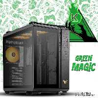 سیستم گیمینگ گرین مجیک GREEN MAGIC 2025 V1