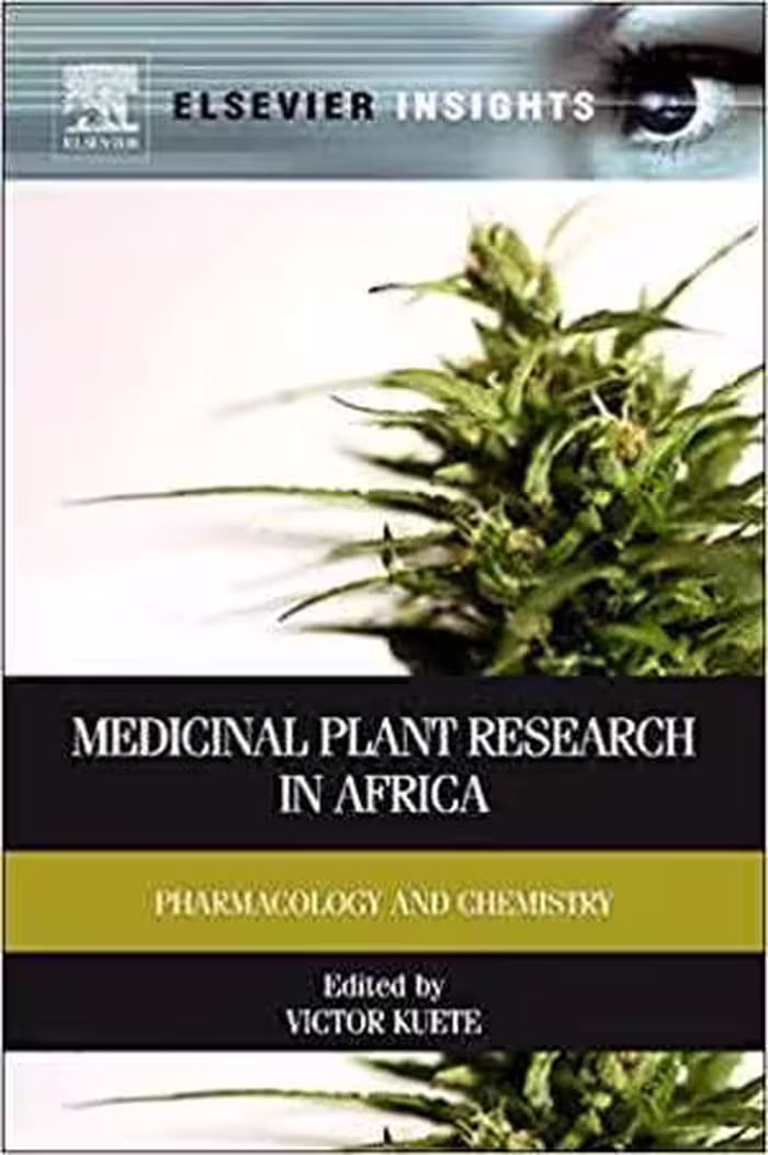 [PDF] دانلود کتاب Medicinal Plant Research In Africa. Pharmacology And Chemistry, 2013