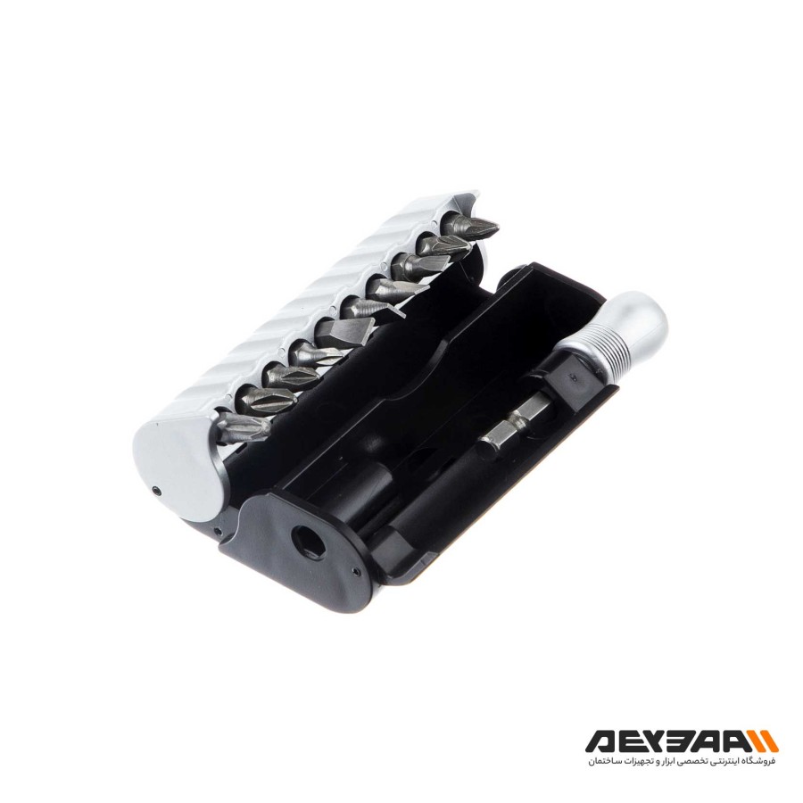 مجموعه 12 عددی سری پیچ گوشتی مدل XCP کد 1002