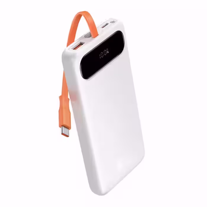 پاور بانک بیسوس PPBLK 02 10000mAh