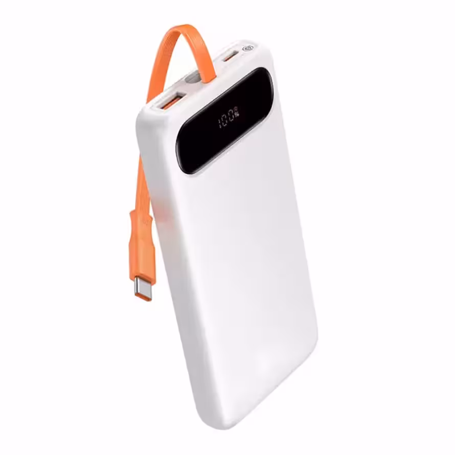 پاور بانک بیسوس PPBLK 02 10000mAh