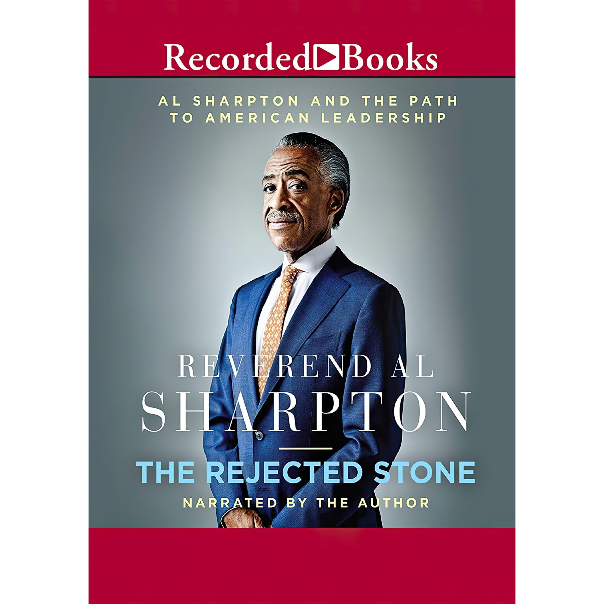 کتاب زبان اصلی The Rejected Stone اثر Nick ChilesAl Sharpton