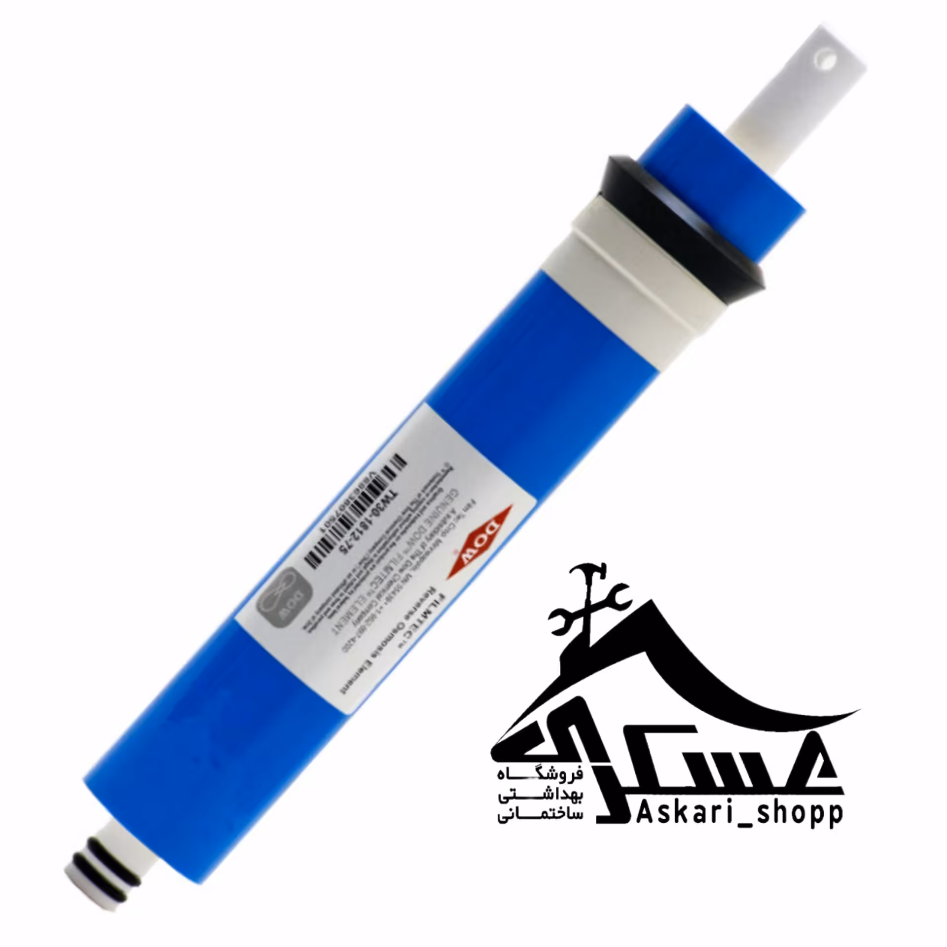 فیلتر ممبران فیلمتک ایرانی 13 لایه 75 گالن