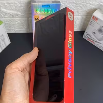 گلس پرایوسی ایفون مناسب IPHONE 12 PRO MAX