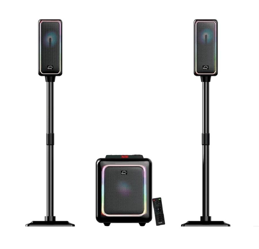 اسپیکر بلوتوثی گیمینگ تسکو مدل GS 2121