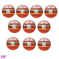 صفحه آهن بر تیوان مدل 180 -YP بسته 10 عددی