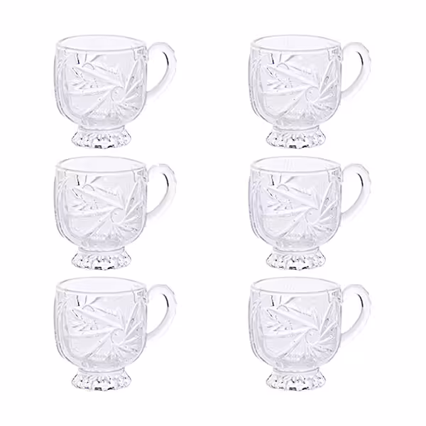 فنجان گرد بوهمیا مدل پریما