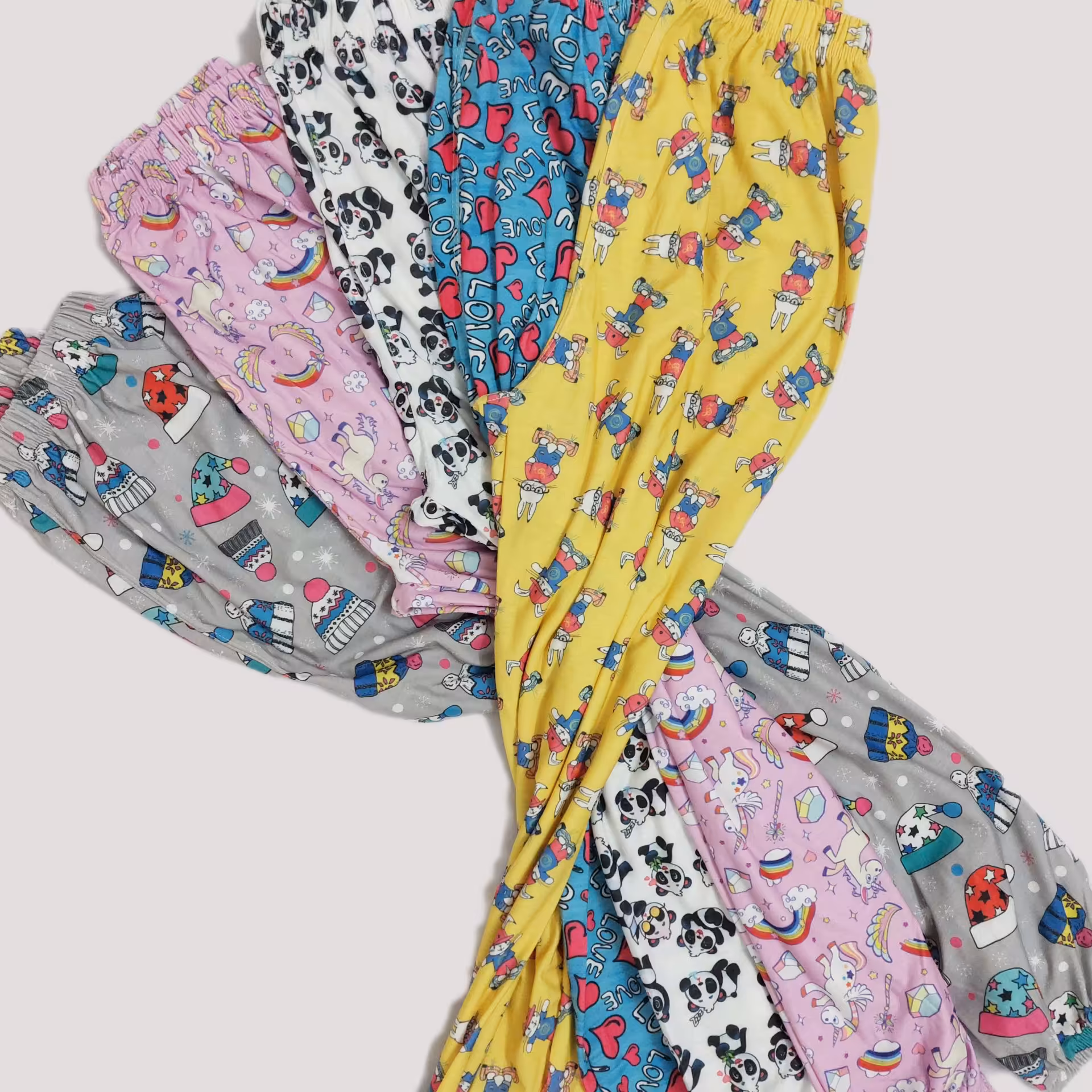 شلوار های پرفروش و پرطرفدار فانتزی .طرح میکس