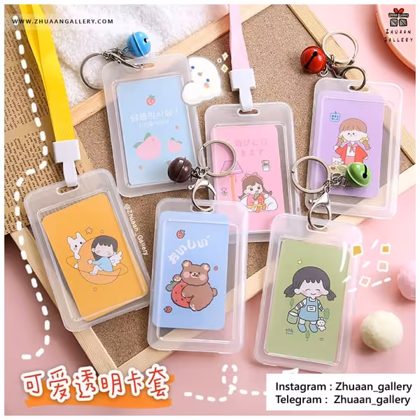 جاکارتی جاسویچی Cute Theme فانتزی