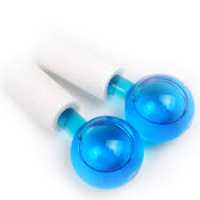 ماساژور صورت آیس گلوب تک ( گوی یخی )