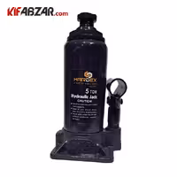 جک روغنی هیدرولیک 5 تن هاردکس مدل HX 5T