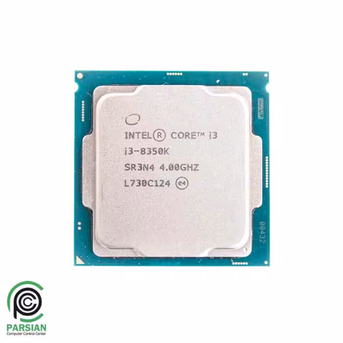 پردازنده مرکزی اینتل CPU INTEL Core i3-8350K Coffee Lake