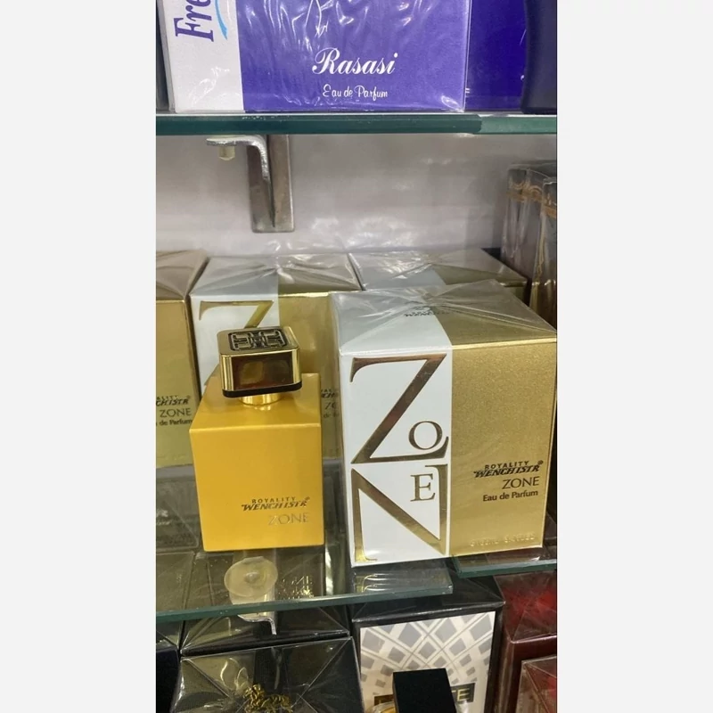 ادکلن zone(زن)برند وینچستر