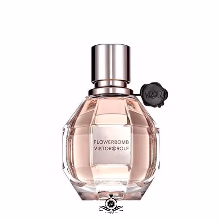 تستر سفارش اروپا ادکلن زنانه ویکتور اند رولف فلاور بمب Viktor&amp;Rolf Flower Bomb