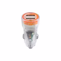 شارژر فندکی دو پورت Sky Dolphin مدل SZ24