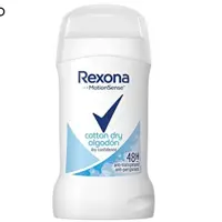 استیک ضد تعریق زنانه رکسونا مدل Cotton dry حجم 40 میل