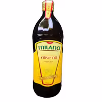 روغن زیتون بکر  پالایش شده بدون بو میلانو حجم 750 میل 