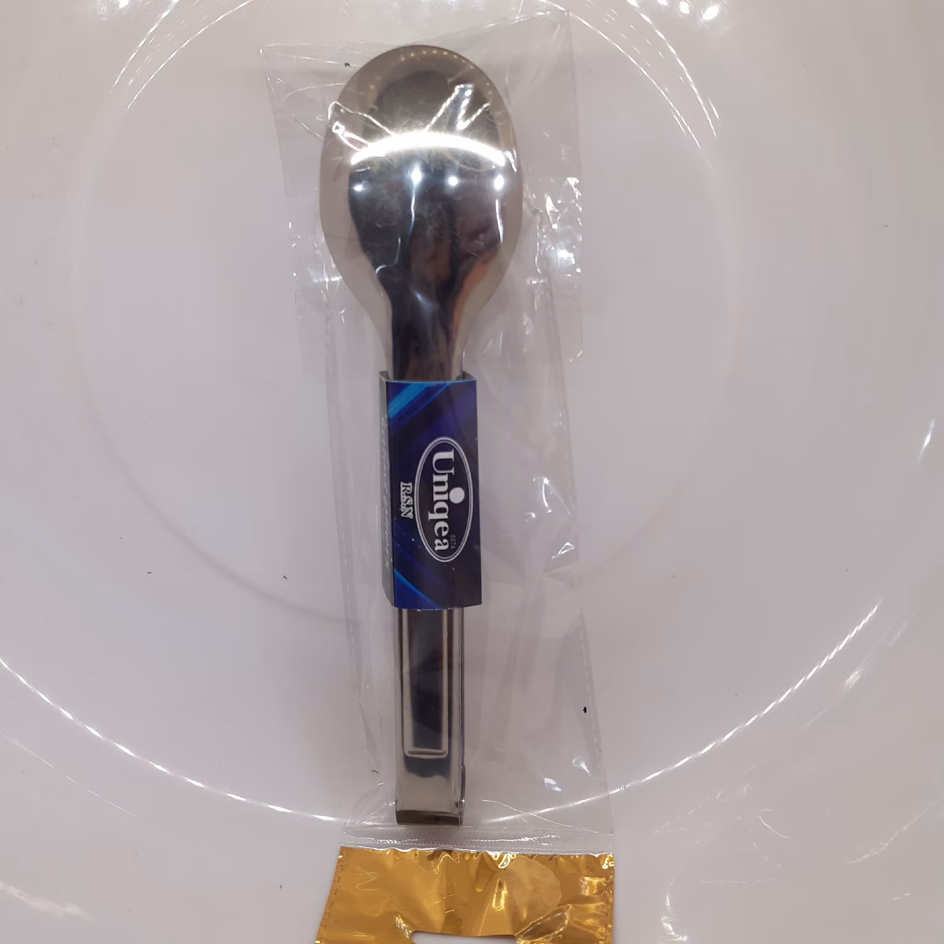 انبر استیل یونیک مناسب برای سالاد و غذا 