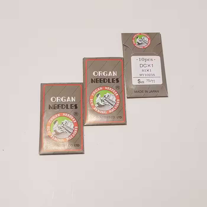 سوزن چرخ خیاطی شماره DC-11 ژاپن