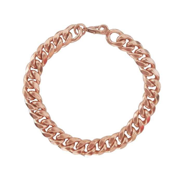 دستبند مسی مدل کارتیه کد JW144