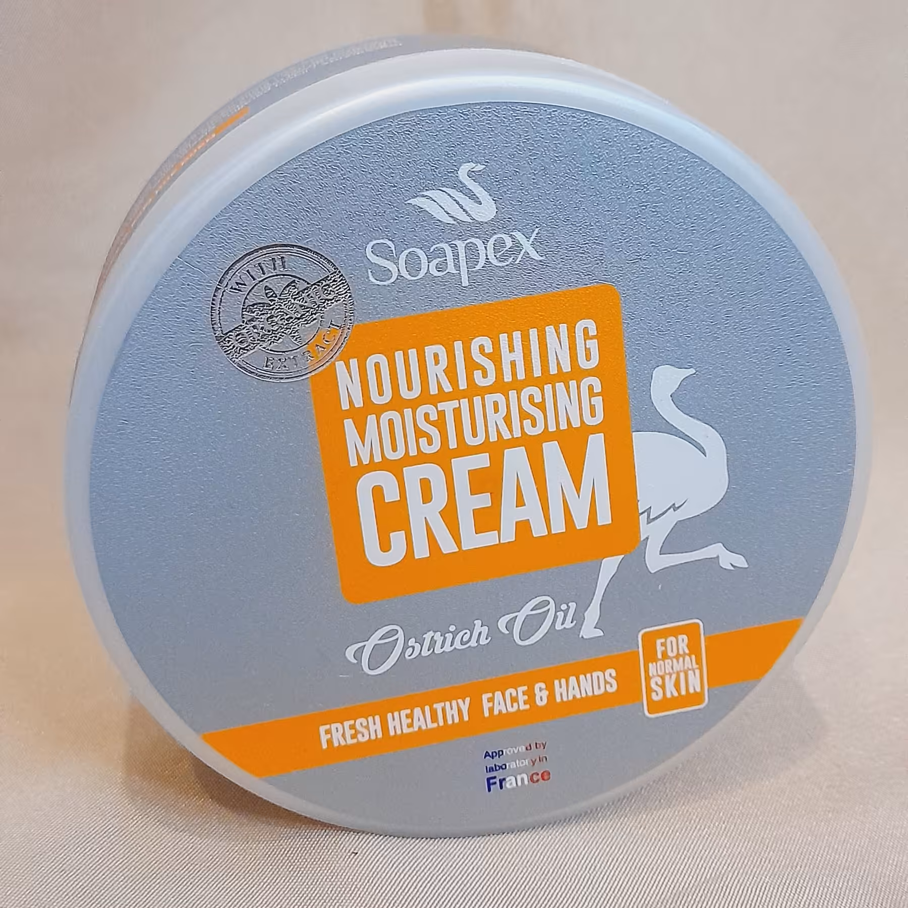 کرم آبرسان و مرطوب کننده سوپکس