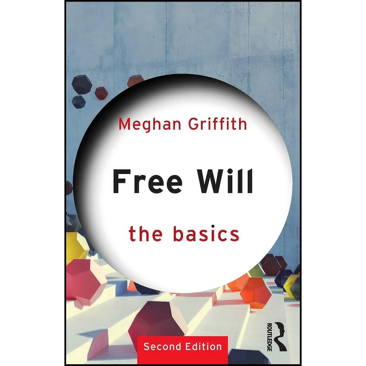 کتاب زبان اصلی Free Will اثر Meghan Griffith