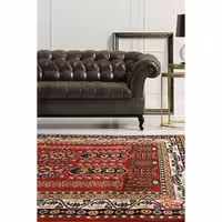 فرش ماشینی ساوین طرح بهرخ لاکی