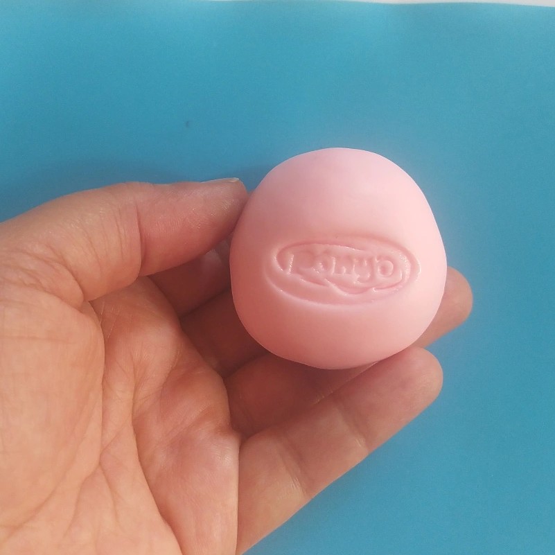 خمیر ایتالیایی صورتی فلورسنت پاستیلی هوا خشک  