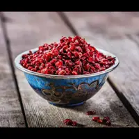 زرشک پفکی اعلاء 200 گرم 