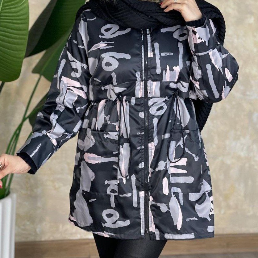 مانتو بارونی  مموری ضد اب