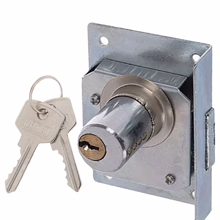 قفل کمدی دوپله فکر 