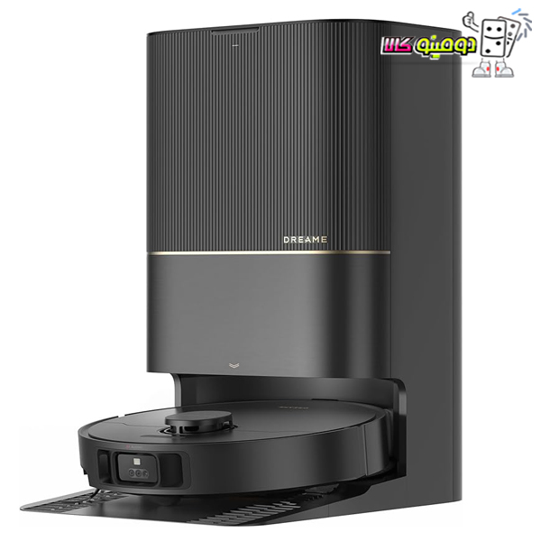 خرید جارو رباتیک شیائومی مدل X40 Ultra - دومینو کالا