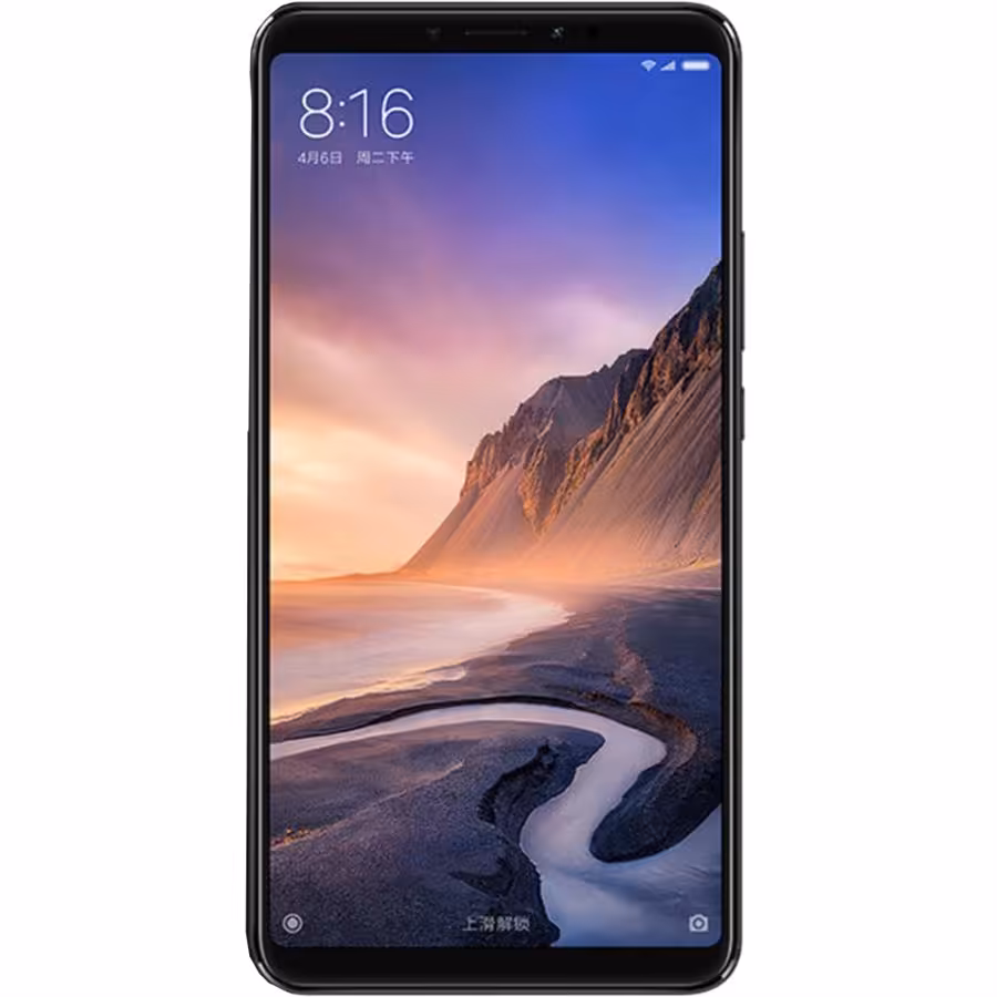 گوشی موبایل شیاومی مدل می مکس 3 با قابلیت 4 جی 64 گیگابایت دو سیم کارت