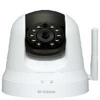 دوربین تحت شبکه دی لینک دی سی اس 5020 ال