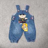 پیشبندی لی استار مکس طرح خرس پشمالو