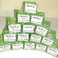 حرز امام جواد بست100عددی