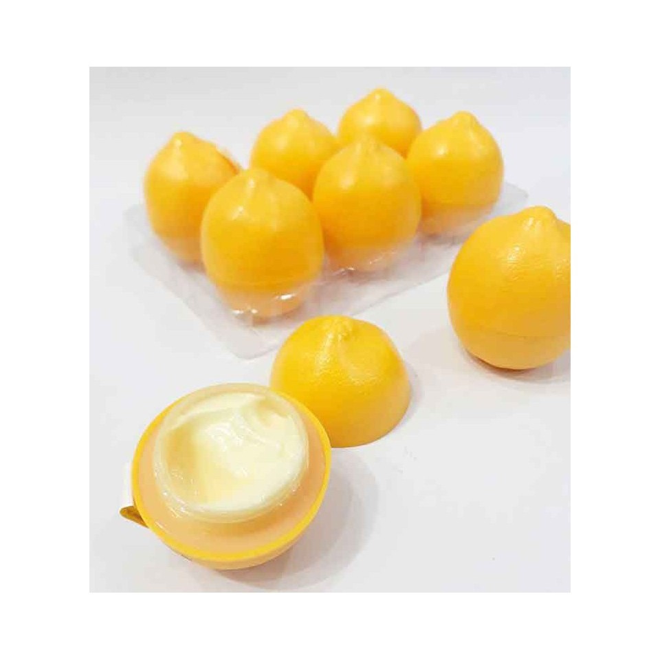 کرم میوه لیمو