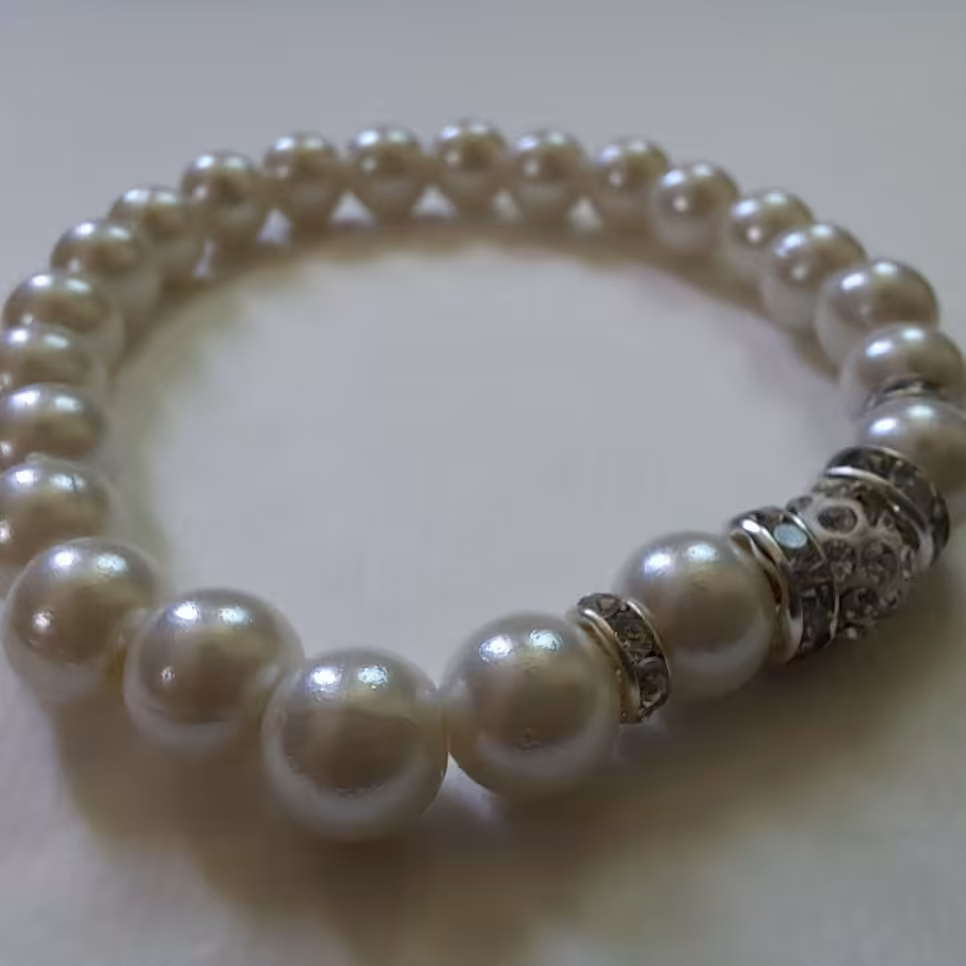 دستبند صدفی (متوسط)