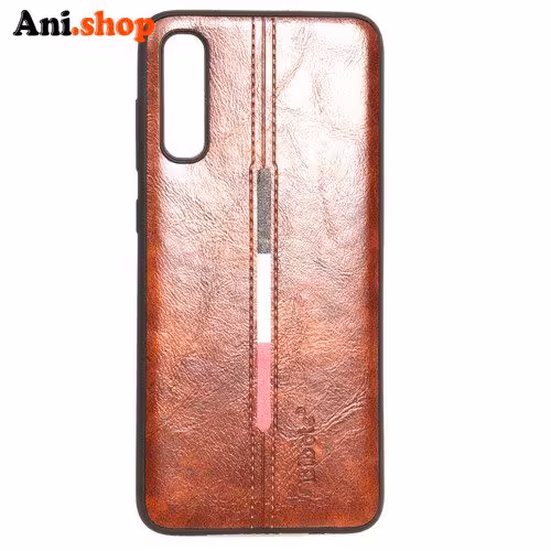 کاور چرمی گوشی سامسونگ A70S