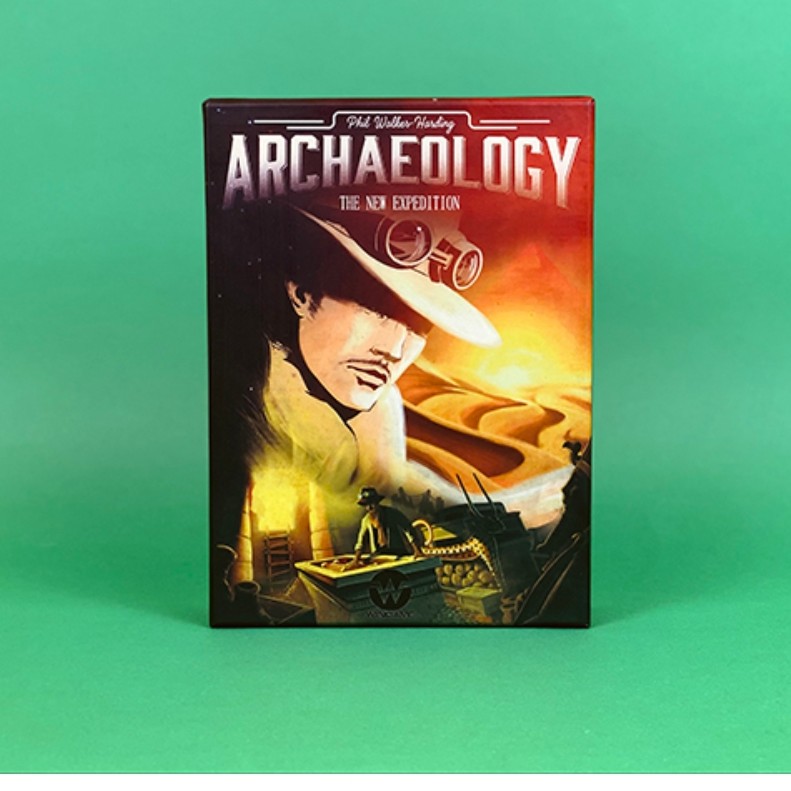 بازی رومیزی بردگیم آرکئولوژی نسخه فارسی
Archseology