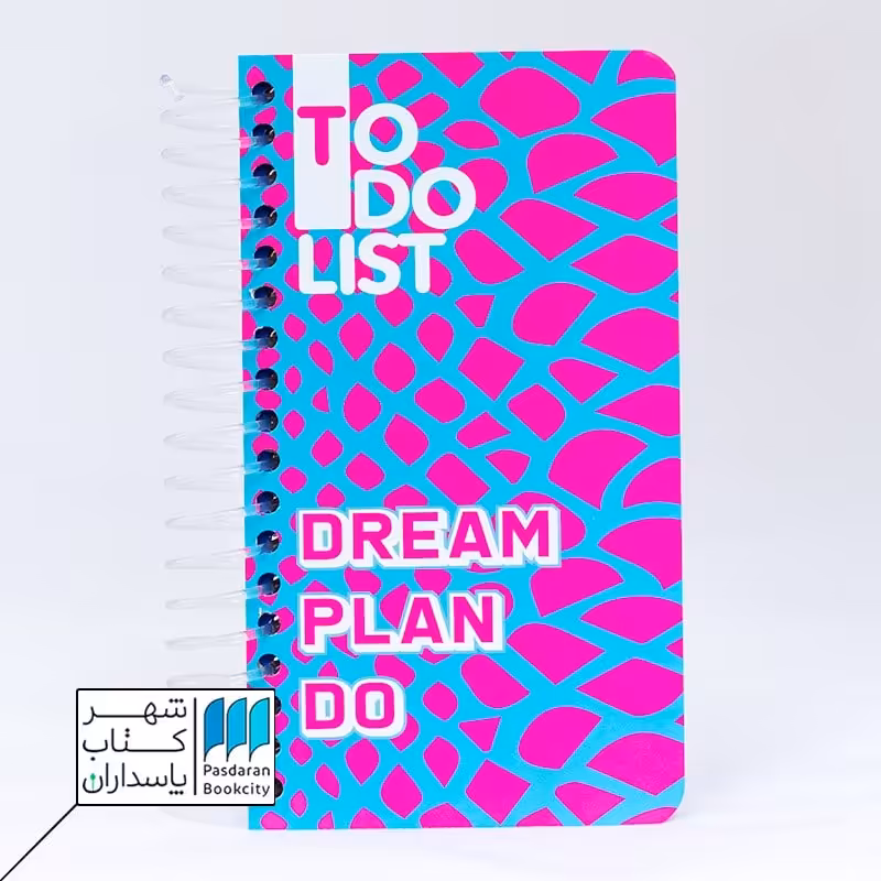 دفتر یادداشت تودولیست to do list xs snake