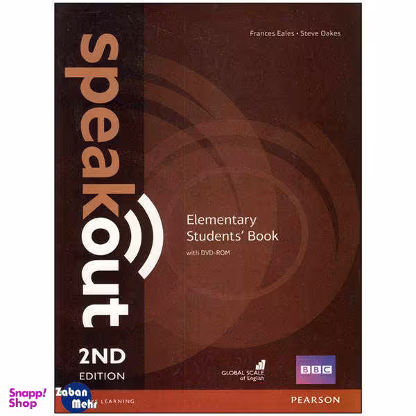 کتاب Speak out elementary 2nd edition اثر جمعی از نویسندگان انتشارات جنگل