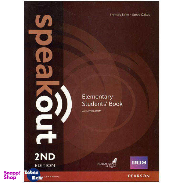 کتاب Speak out elementary 2nd edition اثر جمعی از نویسندگان انتشارات جنگل