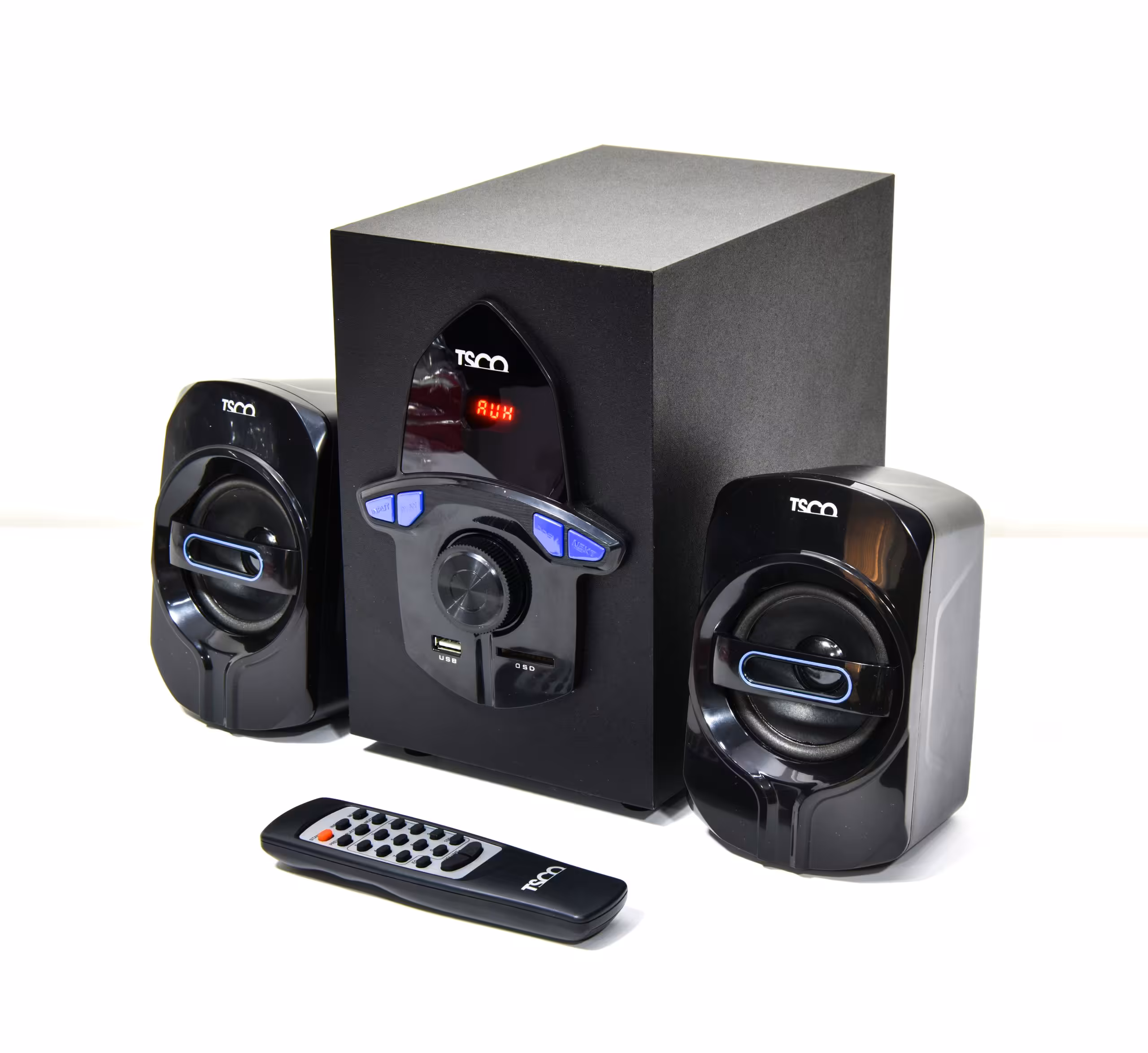 اسپیکر سه تیکه تسکو مدل TS-2191