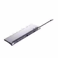 هاب مبدل 11 پورت Type-C ونشن مدل Multi Function 11-in-1